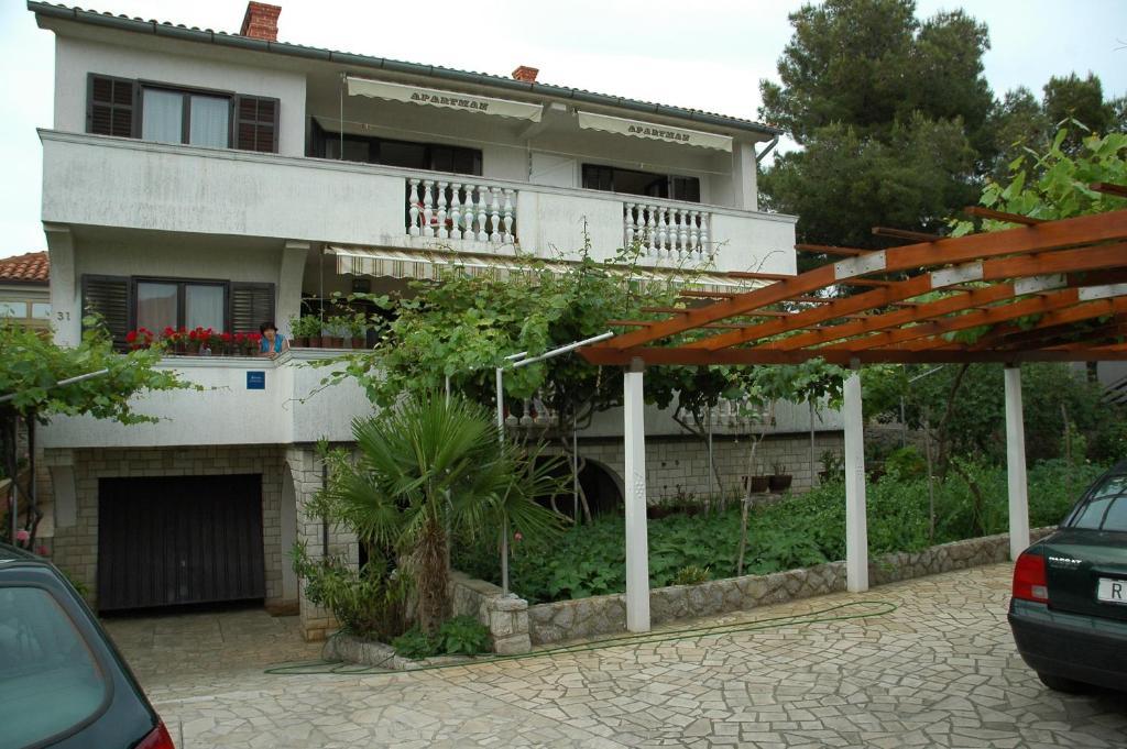 Apartments Jurina Krk Town Exteriér fotografie