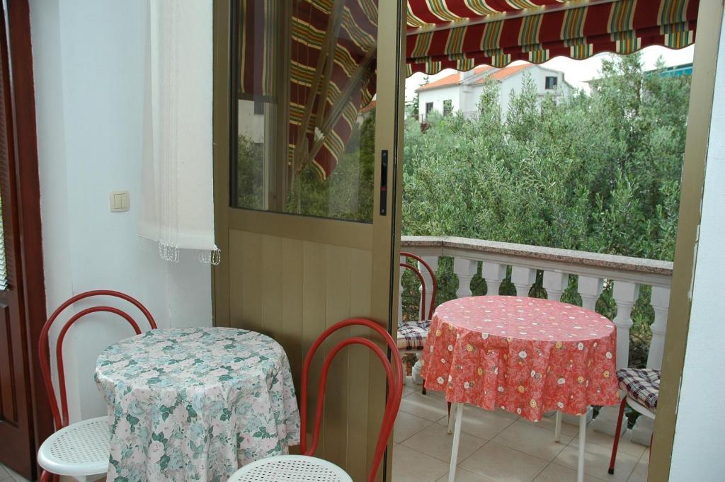 Apartments Jurina Krk Town Pokoj fotografie